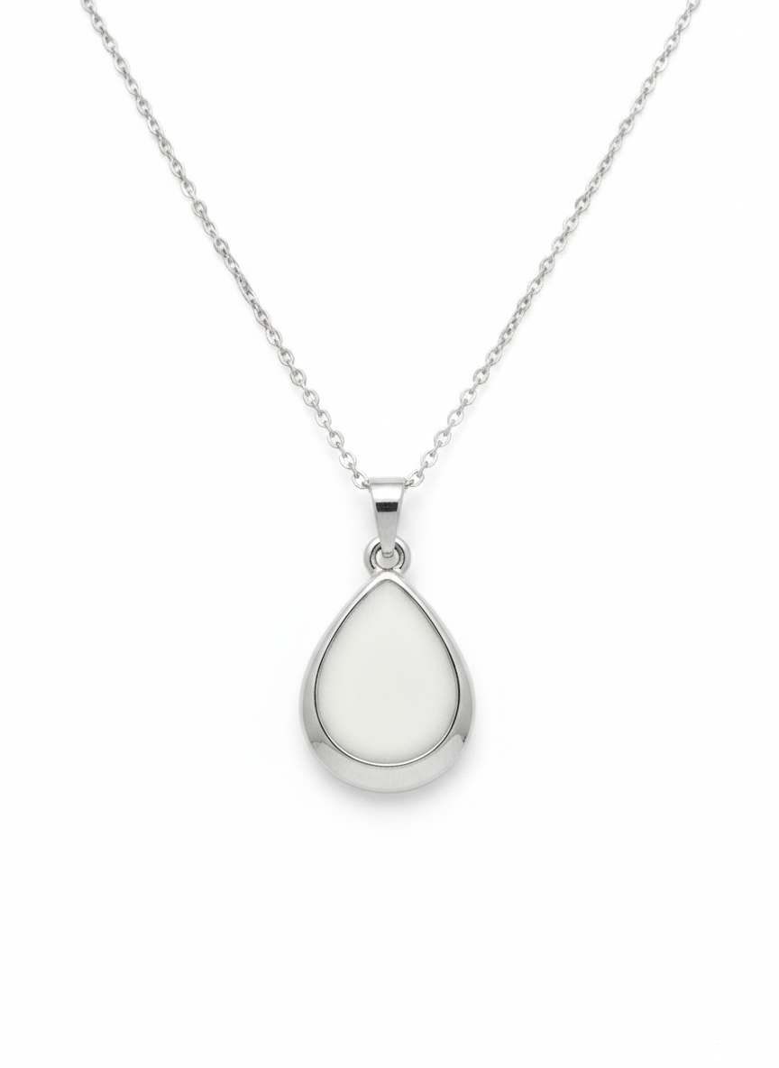 Mother’s Touch – Drop of Milk Silver