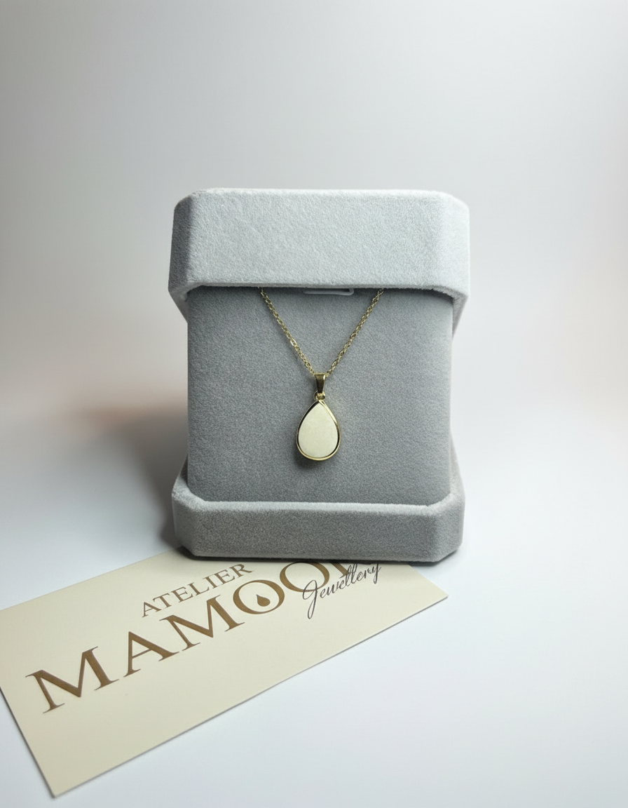 Mother’s Glow  – Drop of Milk Gold