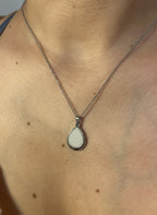 Mother’s Touch – Drop of Milk Silver