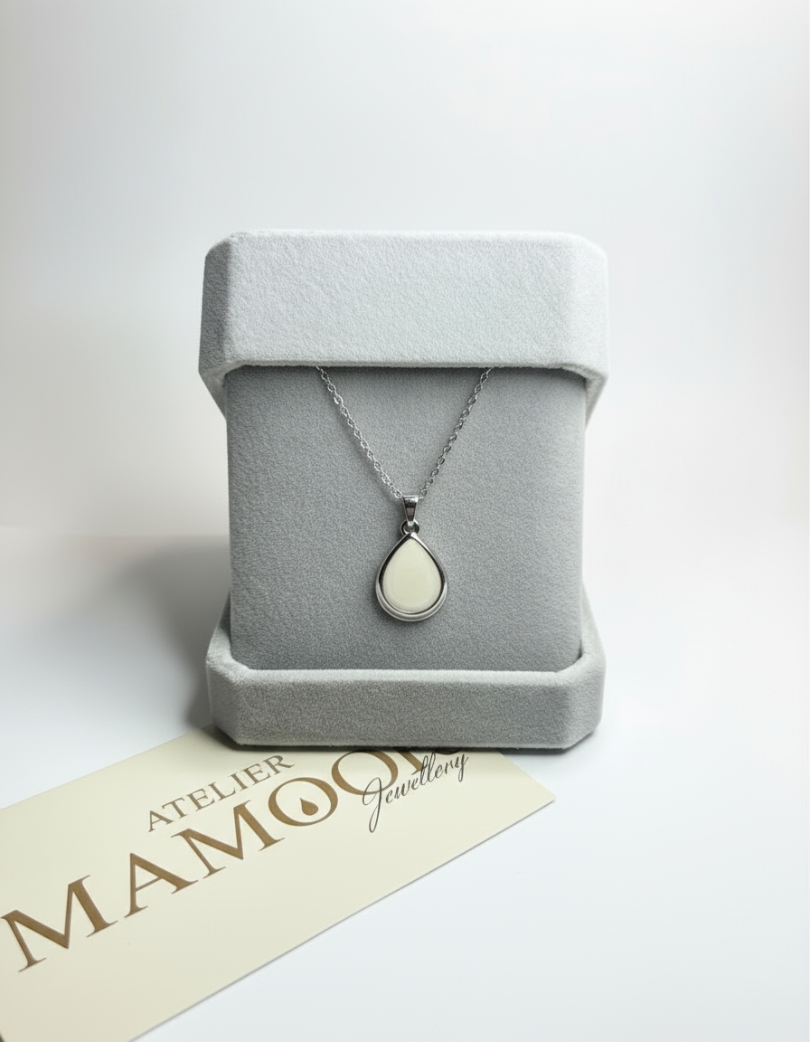 Mother’s Touch – Drop of Milk Silver