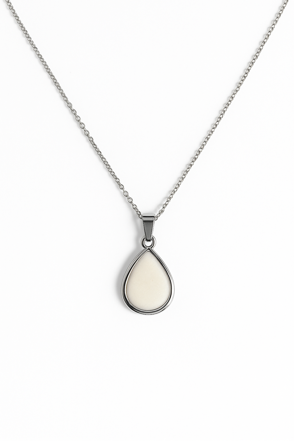 Mother’s Glow  – Drop of Milk Silver